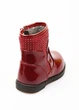 Ботинки для девочки Flamingo 23 Бордовый (PK-72C-YG-0551 -Burgundy) - изображение 4