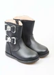 Черевики для дівчинки Flamingo 22 Графітовий (PK-52-XC142-Graphite) - изображение 1