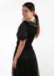 Блуза Style XS Чорно-білий (OK-R5055-Black-and-white) - зображення 3