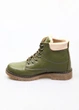 Ботинки женские Viva 36 Оливковый (Siv-9282-5060-Olive) - зображення 3