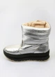 Дутики жіночі Viva 36 Срібний (SIV-7720-5848-Silver) - зображення 3