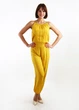 Жіночий комбінезон Meggi 44 Гірчичний (NLS-K14362TV-Mustard) - зображення 1