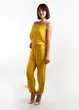 Жіночий комбінезон Meggi 44 Гірчичний (NLS-K14362TV-Mustard) - зображення 4