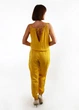 Жіночий комбінезон Meggi 44 Гірчичний (NLS-K14362TV-Mustard) - зображення 5