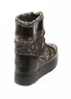 Полусапоги женские Ma Wari 37 Черный (SIV-1707-0793-Black) - изображение 4