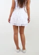 Юбка COOLCLUB 128см Белый (LN-1282-White) - изображение 3