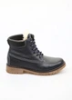 Черевики жіночі Viva 37 Темно-синій (Siv-9282-5120-Navy-blue) - зображення 2