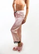 Штани жіночі MTP M Світло-рожевий (KMK-1303-Light-pink) - изображение 3