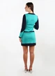 Платье Ko-style 44 Бирюзовый (KO-36441-Turquoise) - изображение 4