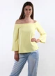 Блуза жіноча MTP S Жовтий (KO-5744-Yellow) - зображення 1