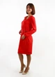 Платье Zemal 50 Коралловый (NLS-9903-Coral) - изображение 2