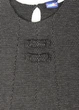 Платье lupilu 110см Темно-серый (SAA-290172-Dark-grey) - изображение 3