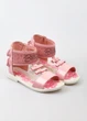 Босоножки для девочки Flamingo 26 Розовый (PK-SS32002-Pink) - изображение 1