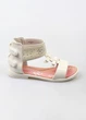Босоніжки для дівчинки Flamingo 31 Білий (PK-SS32001-White) - зображення 2