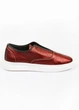 Кеди жіночі Viva 37 Бордовий (SIV-7001-5032-Burgundy) - изображение 2