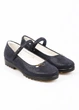Туфлі Qwest 36 Темно-синій (PK-82T-JSD-0863-Navy-blue) - зображення 1