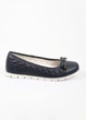 Балетки для дівчинки Flamingo 35 Синій (PK-82T-XY-0840-Blue) - зображення 2