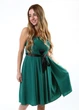 Сукня жіноча Zalando L Зелений (OV-9943_Green) - изображение 1