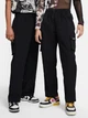 Спортивные штаны женские Nike Essential Pant Cargo DO7209-010 M Черные (0195245711535) - изображение 6