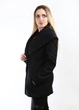Пальто GUESS 40 Черный (GDG-64G358-Black) - изображение 4