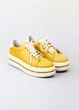 Кеды Alta Brezza 37 Горчичный (SIV-10362-Mustard) - изображение 1