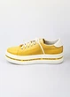 Кеды Alta Brezza 37 Горчичный (SIV-10362-Mustard) - изображение 3
