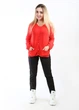 Кардиган Stefanel M Красный (GDG-JL091DF1295-Red) - изображение 4