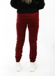 Лосины LUXURY S Красный (GDG-10314-9-Red) - изображение 4