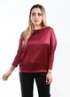 Жіноча кофта Stefanel XS Бордовий (GDG-RT011D73055-Burgundy) - изображение 1