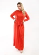 Сукня жіноча Stefanel L Червоний (GDG-RV015D65734-Light-red) - изображение 1