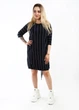 Туніка жіноча Stefanel S Синій (GDG-Y014VDF1287-Navy-blue) - изображение 2