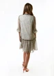 Платье inDresser XS Оливковый (IN-F0287В048Д-Olive) - изображение 3