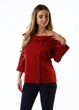 Пиджак inDresser S Бордовый (IN-F1006К033В-Burgundy) - изображение 1