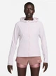 Спортивная ветровка с капюшоном женская Nike Swift FB7480-019 XS Фиолетовая (0196975091775) - изображение 10