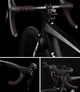 Обмотка West Biking на кермо велосипеда антиковзка веселка (10324rnbw) - зображення 5