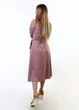 Платье inDresser S Лиловый (IN-F0275К034Д-Lilac) - изображение 4