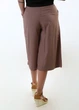 Бриджи женские InDresser S Бежевый (IN-F0502К034А-Beige) - изображение 3