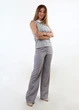 Брюки inDresser XS Серый (IN-F0608К009С-Gray) - изображение 1