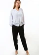 Блуза inDresser XS Серый (IN-F0881В046В-Light-gray) - изображение 3