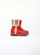 Черевики для дівчинки Шалунишка 22 Червоний (JM-1702-10-Red) - изображение 2