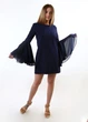 Платье inDresser M Синий (IN-F0220Ю009Б-Navy-blue) - изображение 2