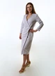 Платье inDresser XS Серый (IN-F0281В009У-Gray) - изображение 2