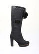 Чоботи Rima 40 Чорний (PE-S1-307M15-Black) - зображення 1