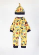 Комплект Fuyimei 80см Горчичный (AB-141411-Mustard) - изображение 2