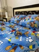 Комплект постельного белья Soft полуторный Щенячий патруль Paw Patrol 150х215 см - изображение 1