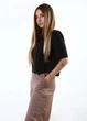 Топ жіночий inDresser XS Чорний (IN-F0808Ю009А-Black) - изображение 2