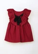Сарафан для дівчинки MTP 80 см Бордовий (AB-081049-Burgundy) - изображение 2