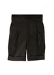 Шорты для девочки Bunny 116 см Черный (GT-1901-Black) - изображение 1