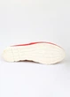 Мокасини Forever 37 Червоний (SIV-1524-Dark-red) - зображення 5