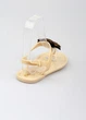 В'єтнамки MTP 37 Бежевий (LN-222-2-Beige) - зображення 4